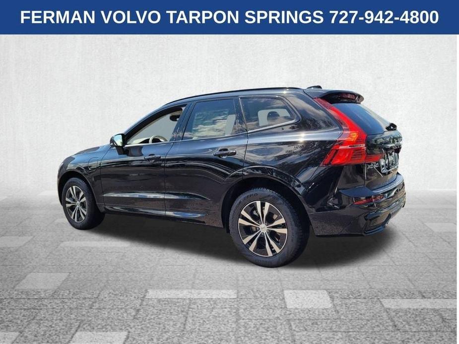 new 2025 Volvo XC60 Plug-In Hybrid car, priced at $60,525