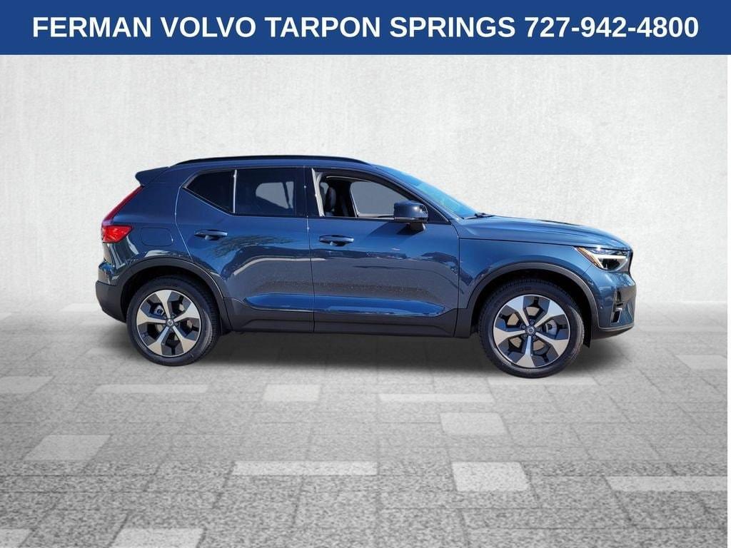 new 2026 Volvo XC40 car, priced at $49,250