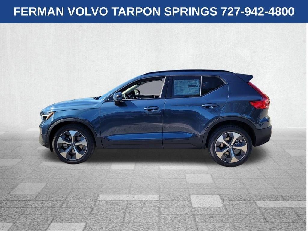 new 2026 Volvo XC40 car, priced at $49,250