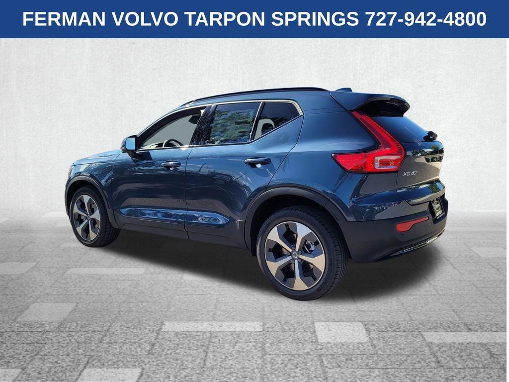 new 2026 Volvo XC40 car, priced at $49,250