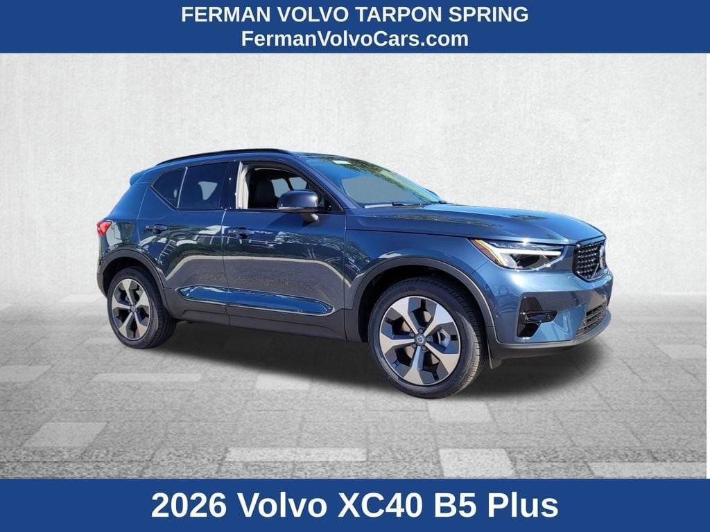 new 2026 Volvo XC40 car, priced at $49,250
