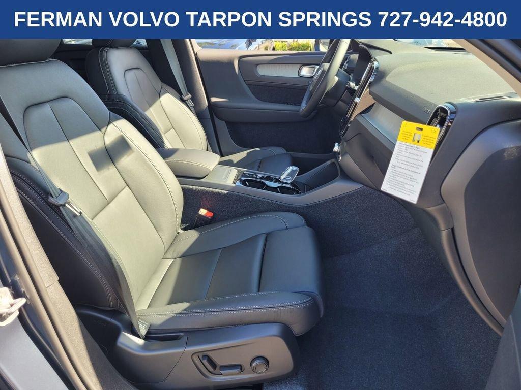 new 2026 Volvo XC40 car, priced at $49,250