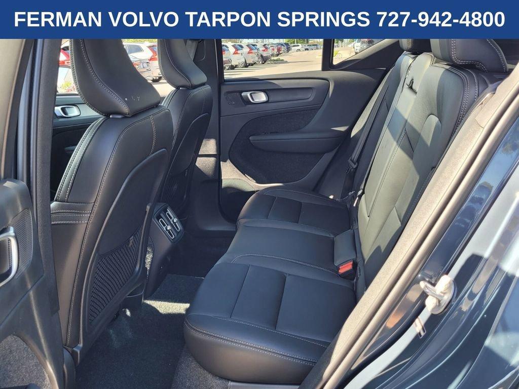 new 2026 Volvo XC40 car, priced at $49,250