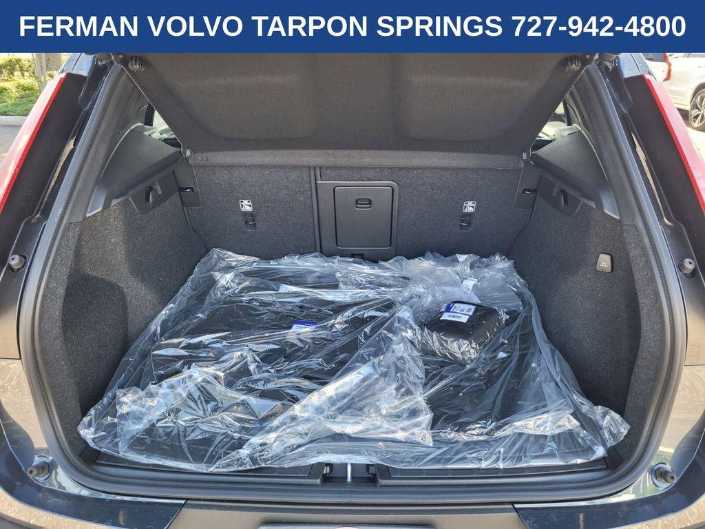 new 2026 Volvo XC40 car, priced at $49,250