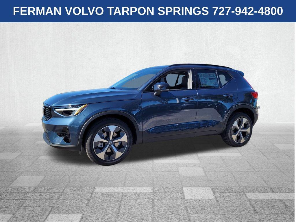 new 2026 Volvo XC40 car, priced at $49,250