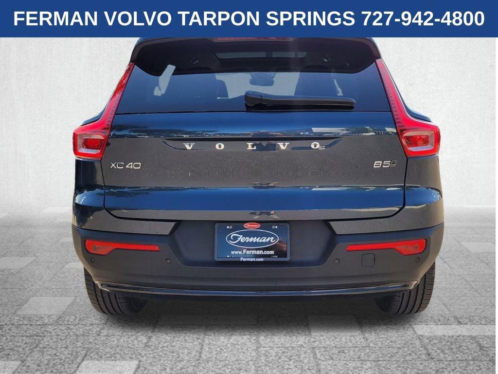new 2026 Volvo XC40 car, priced at $49,250
