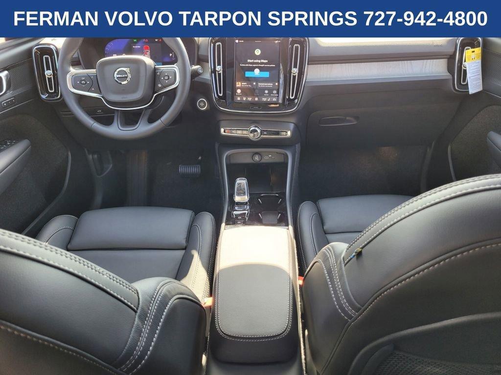 new 2026 Volvo XC40 car, priced at $49,250