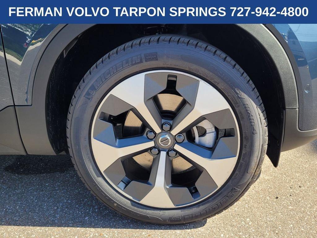 new 2026 Volvo XC40 car, priced at $49,250