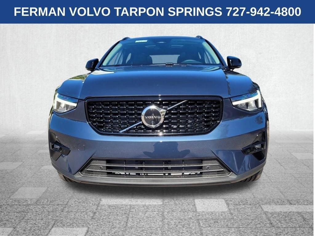 new 2026 Volvo XC40 car, priced at $49,250