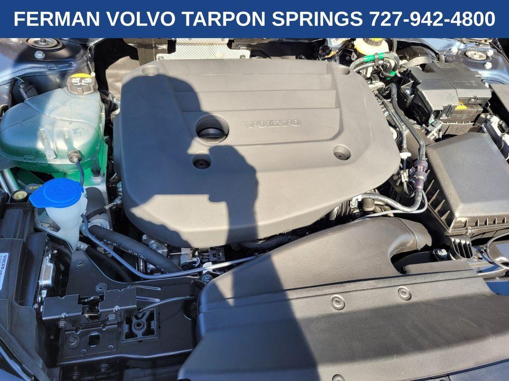 new 2026 Volvo XC40 car, priced at $49,250