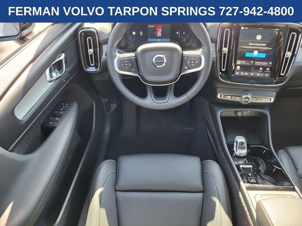 new 2026 Volvo XC40 car, priced at $49,250