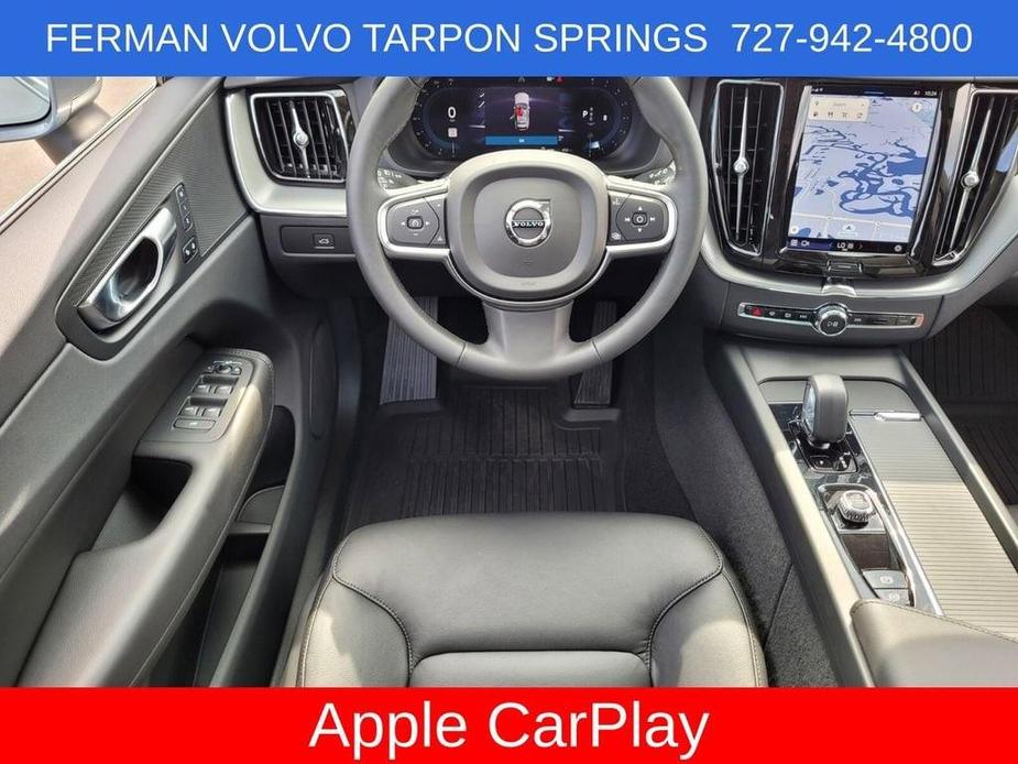 used 2023 Volvo XC60 car, priced at $47,385