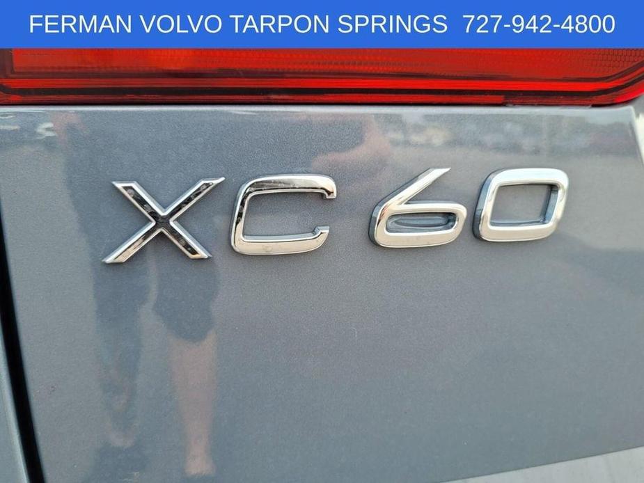 used 2023 Volvo XC60 car, priced at $47,385