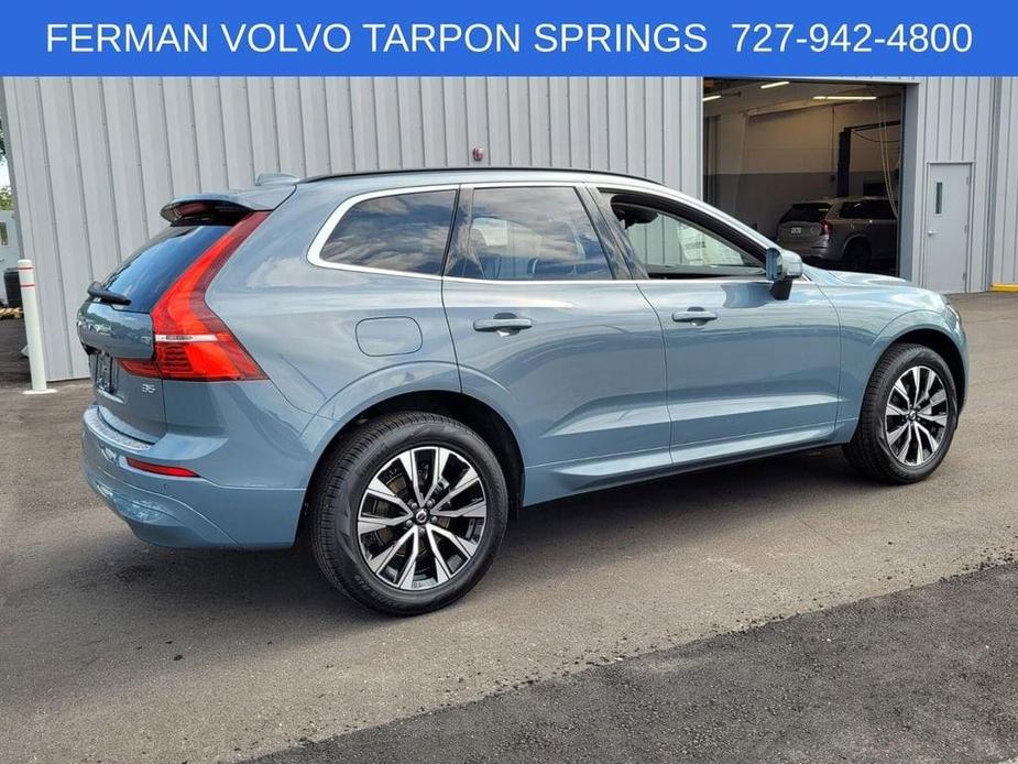 used 2023 Volvo XC60 car, priced at $47,385