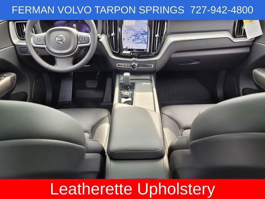 used 2023 Volvo XC60 car, priced at $47,385