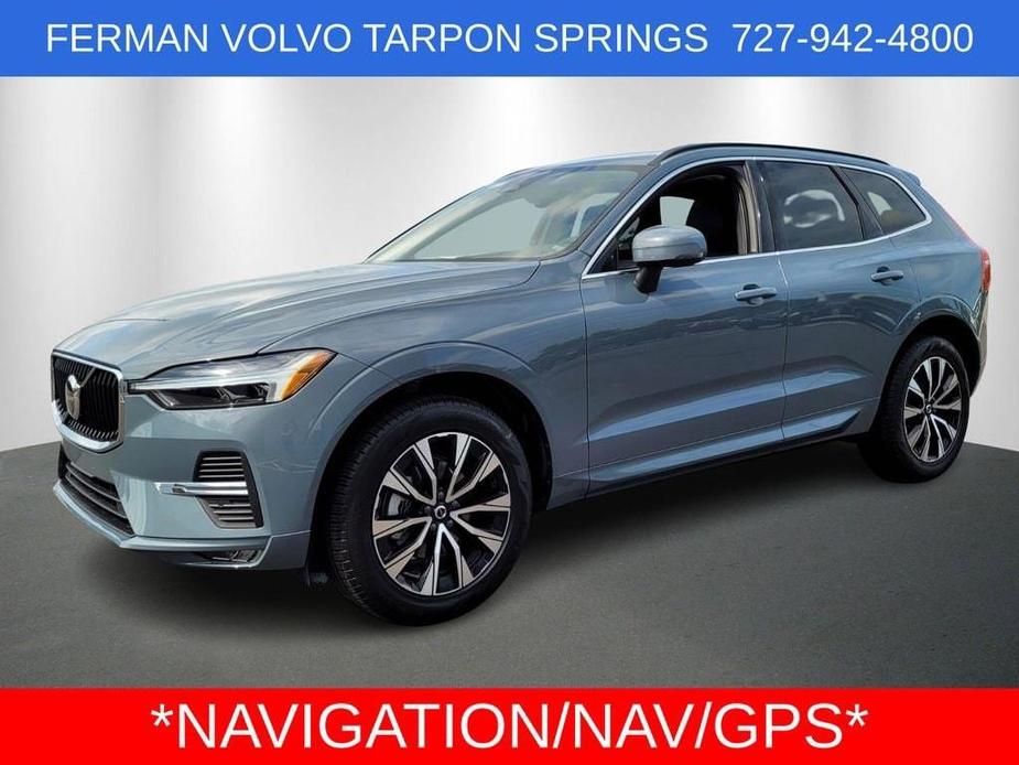 used 2023 Volvo XC60 car, priced at $47,385