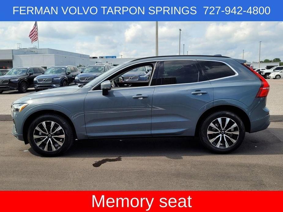 used 2023 Volvo XC60 car, priced at $47,385