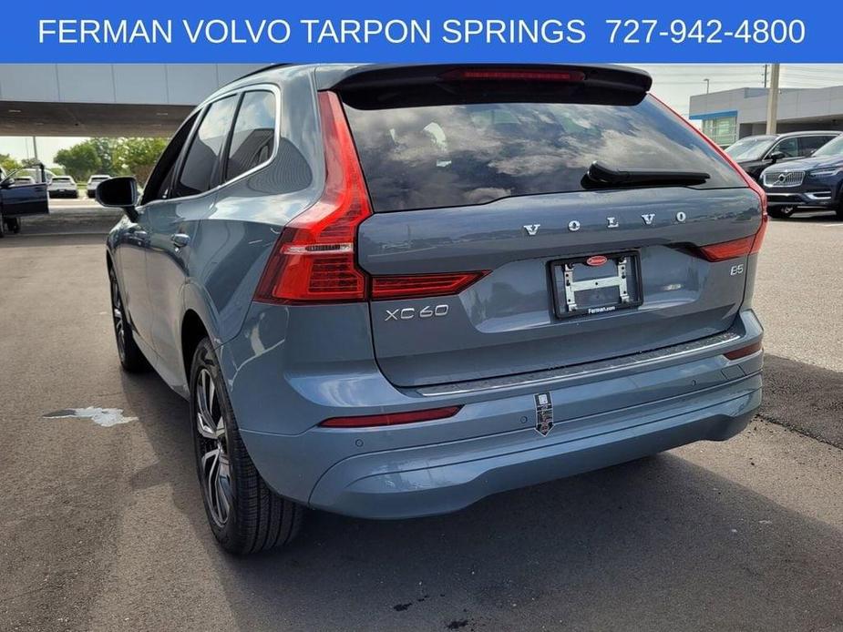 used 2023 Volvo XC60 car, priced at $47,385