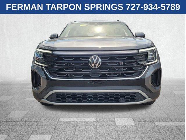 used 2024 Volkswagen Atlas Cross Sport car, priced at $32,100