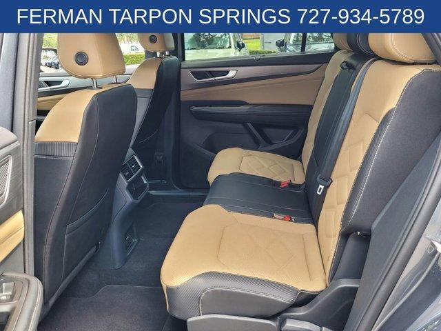 used 2024 Volkswagen Atlas Cross Sport car, priced at $32,100