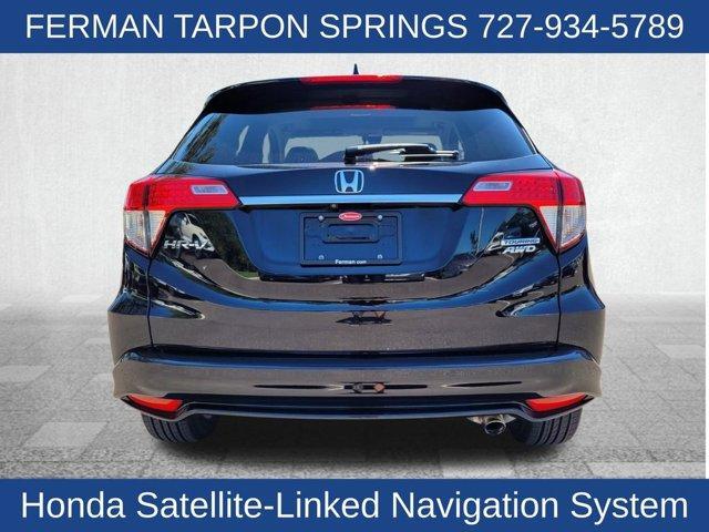 used 2019 Honda HR-V car, priced at $21,700