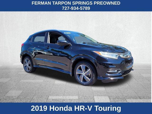 used 2019 Honda HR-V car, priced at $21,700