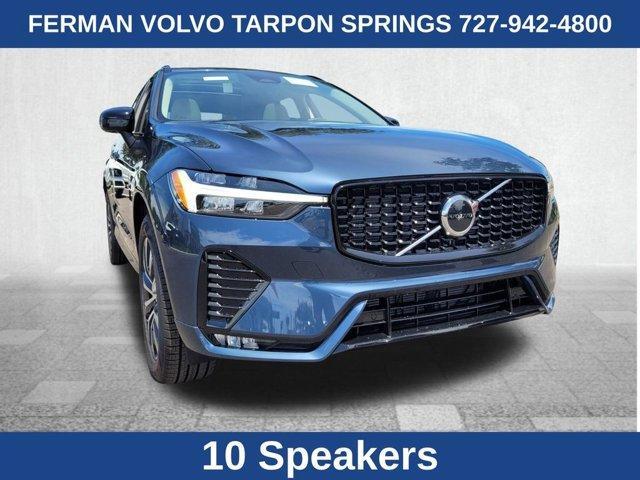 new 2024 Volvo XC60 car, priced at $49,405