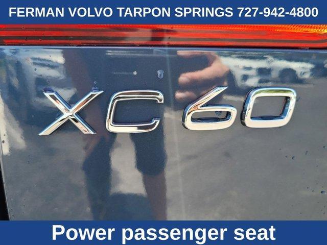 new 2024 Volvo XC60 car, priced at $49,405