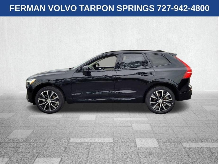 new 2025 Volvo XC60 car, priced at $54,585