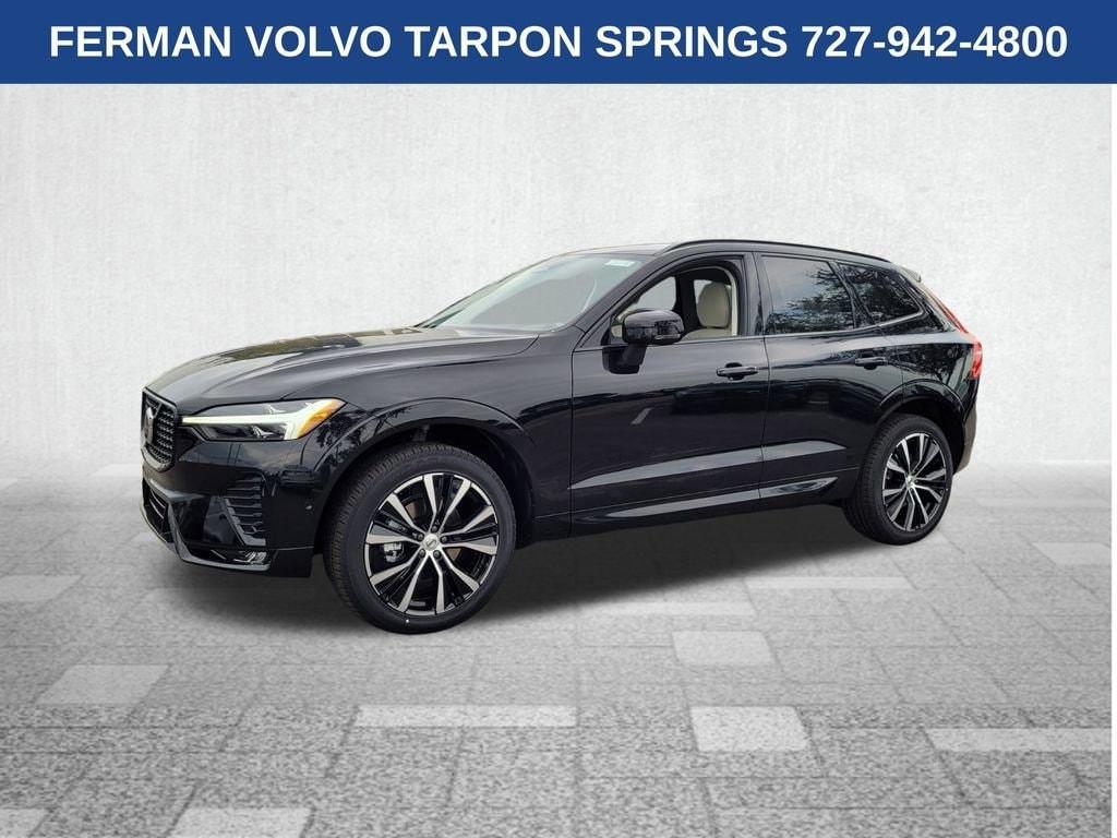 new 2025 Volvo XC60 car, priced at $54,585