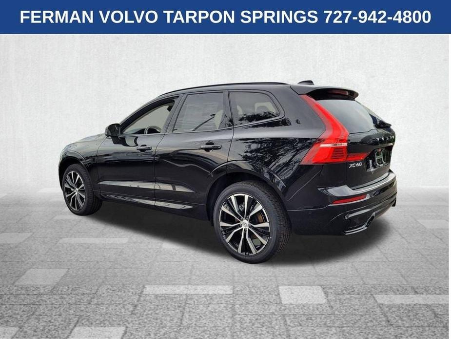 new 2025 Volvo XC60 car, priced at $54,585