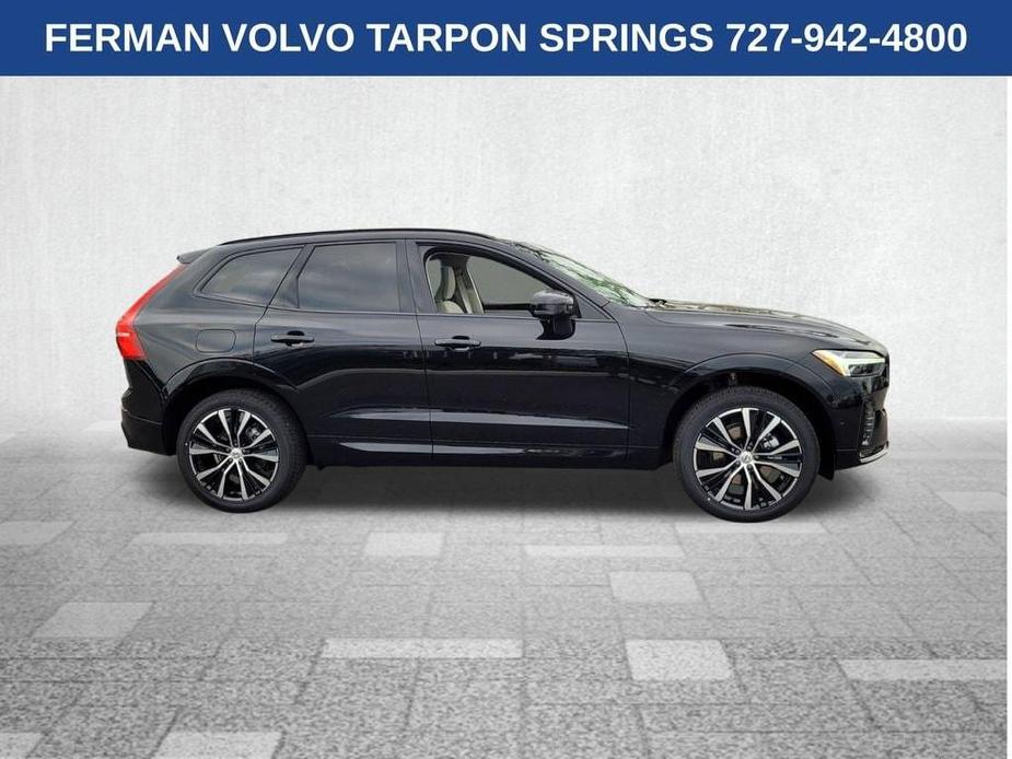 new 2025 Volvo XC60 car, priced at $54,585