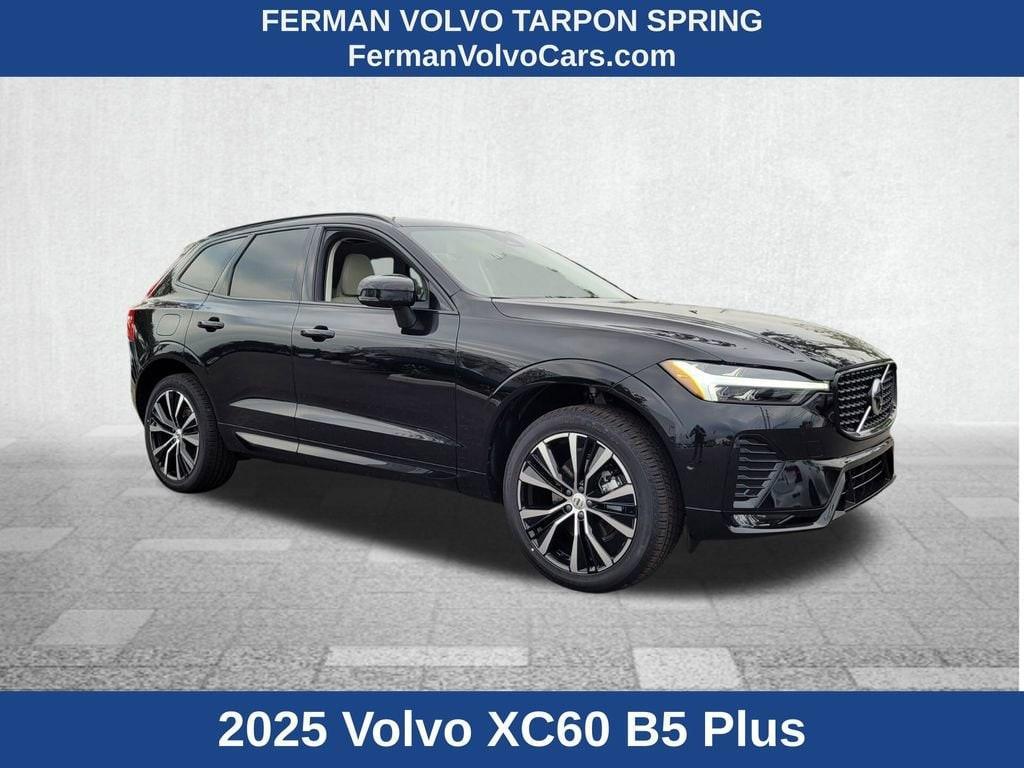 new 2025 Volvo XC60 car, priced at $54,585