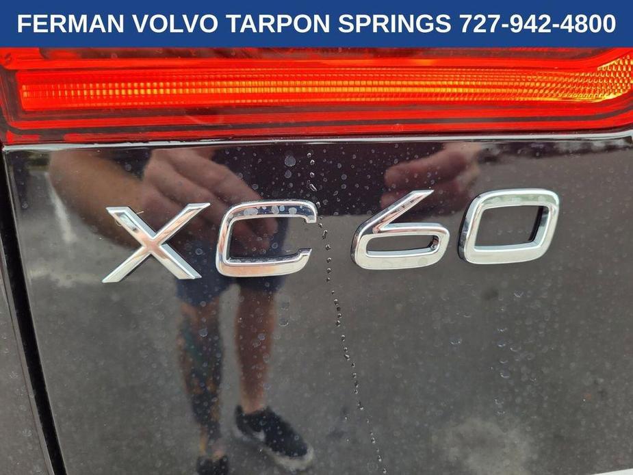 new 2025 Volvo XC60 car, priced at $54,585