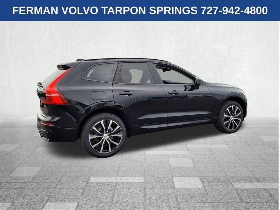 new 2025 Volvo XC60 car, priced at $54,585