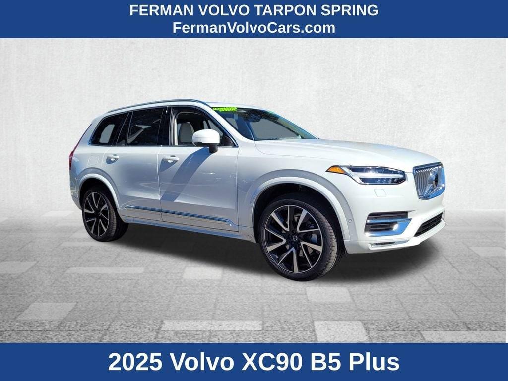 new 2025 Volvo XC90 car, priced at $63,665