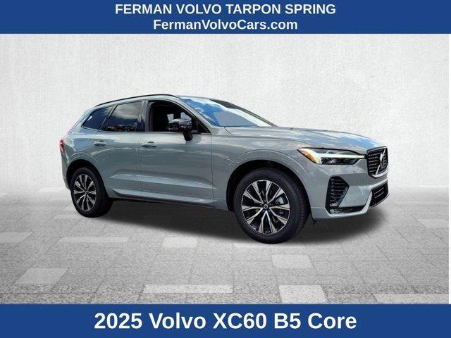 new 2025 Volvo XC60 car, priced at $49,895