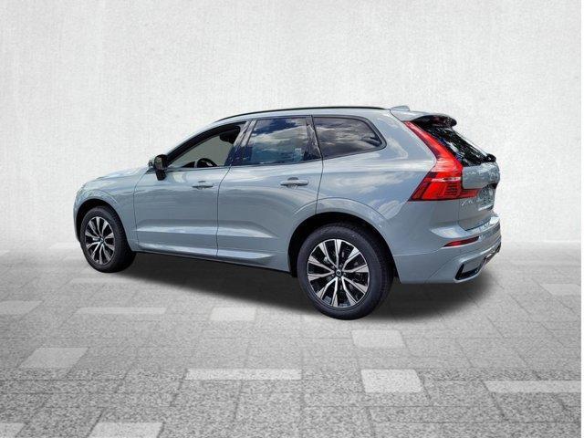 new 2025 Volvo XC60 car, priced at $49,895