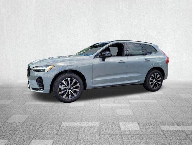 new 2025 Volvo XC60 car, priced at $49,895