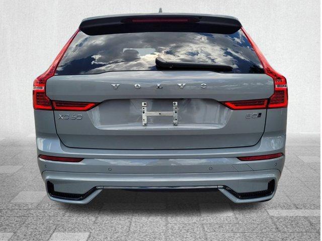 new 2025 Volvo XC60 car, priced at $49,895