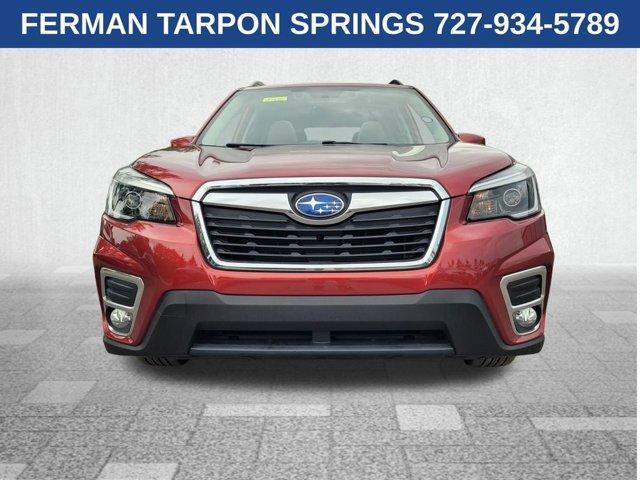 used 2021 Subaru Forester car, priced at $21,600
