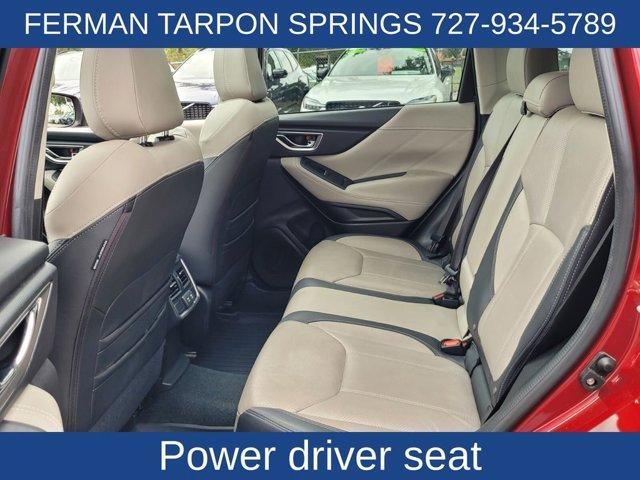 used 2021 Subaru Forester car, priced at $21,600