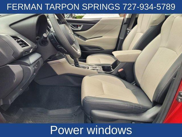 used 2021 Subaru Forester car, priced at $21,600