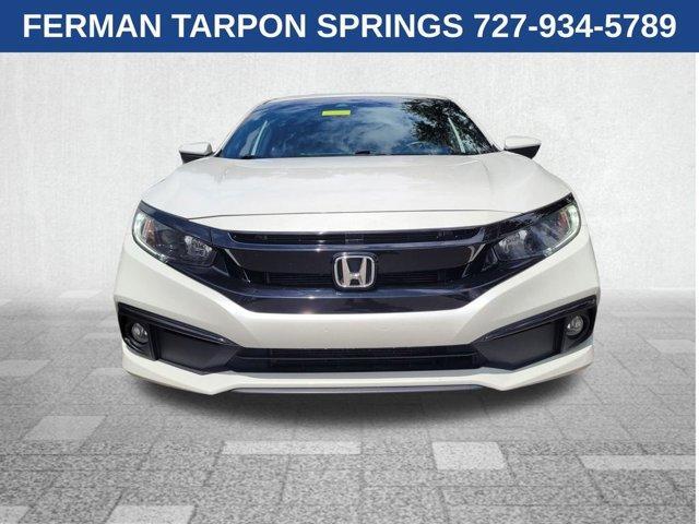 used 2020 Honda Civic car, priced at $18,101