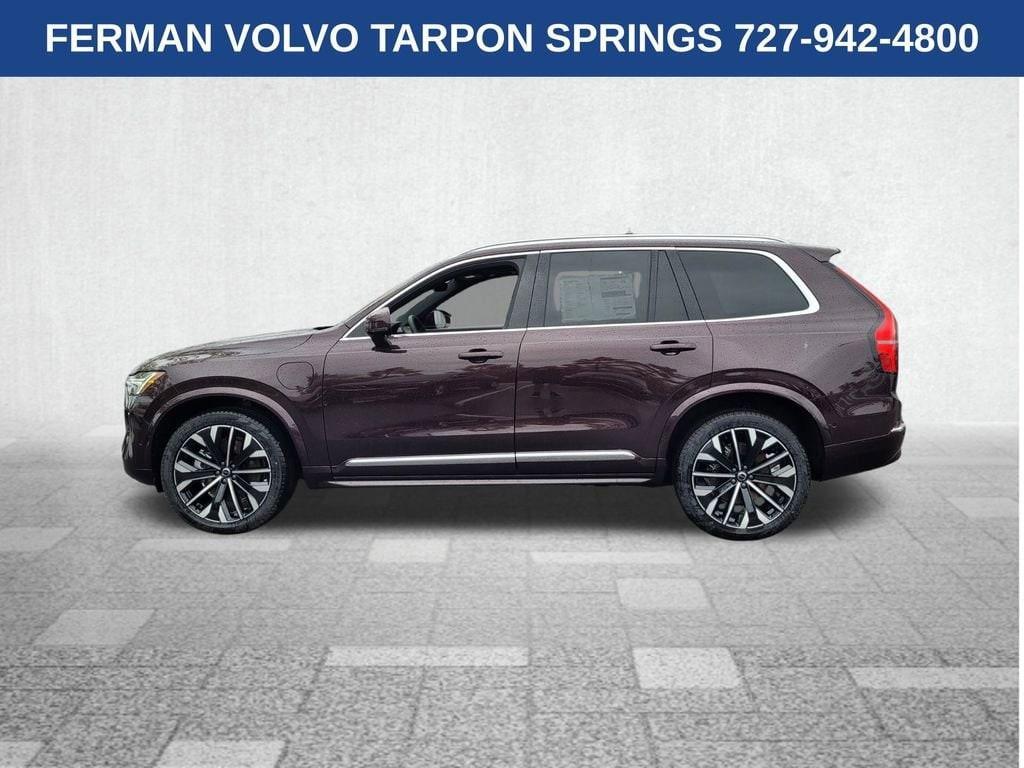 new 2025 Volvo XC90 Plug-In Hybrid car, priced at $86,995