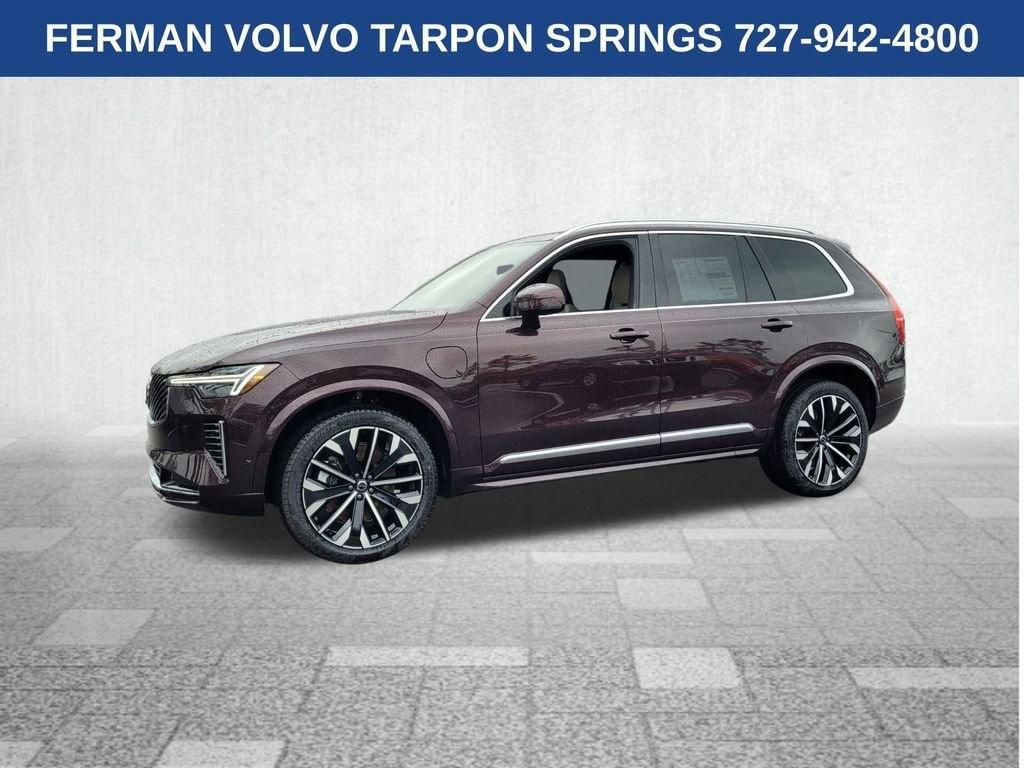 new 2025 Volvo XC90 Plug-In Hybrid car, priced at $86,995