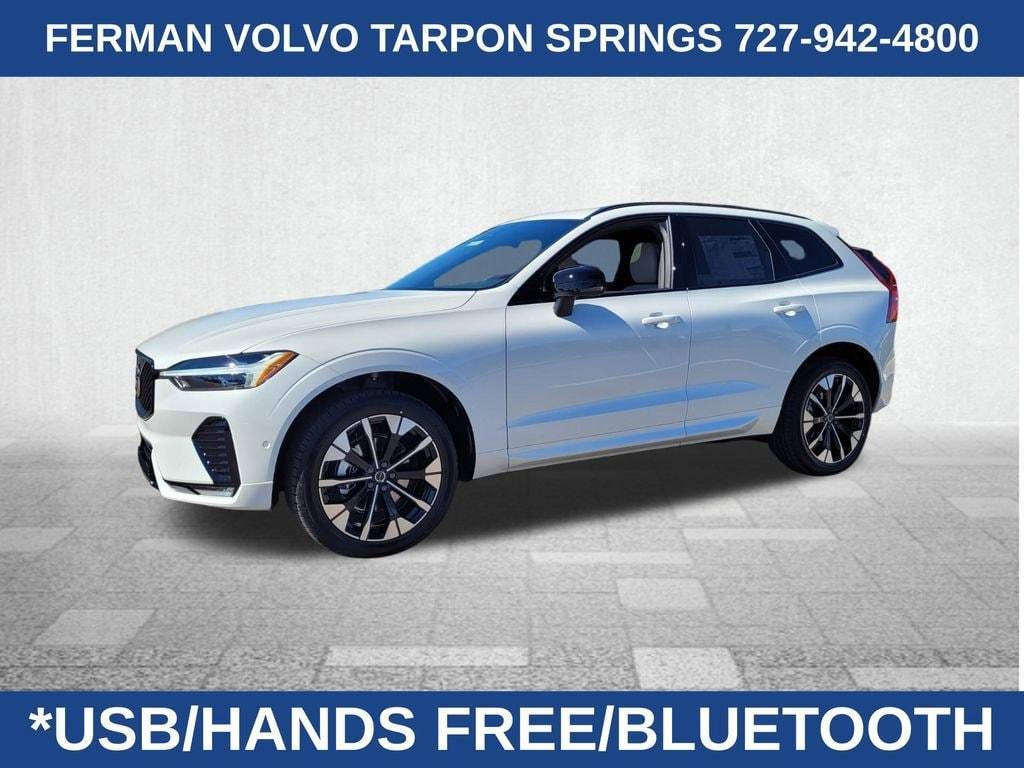 new 2026 Volvo XC60 car, priced at $57,675