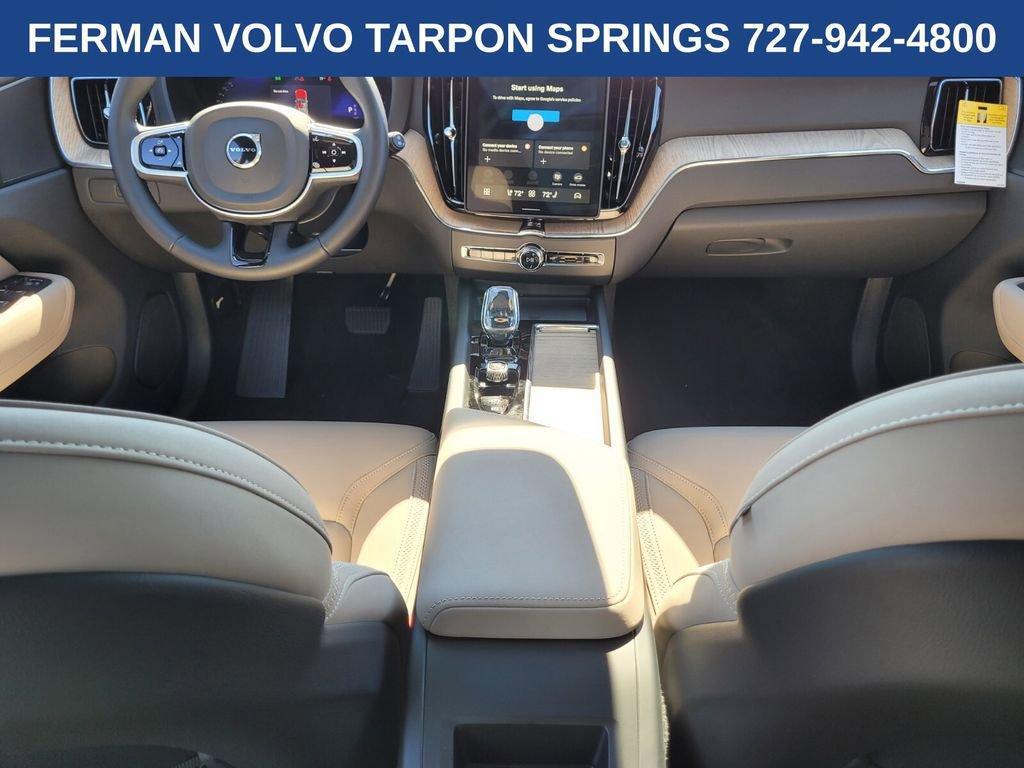 new 2026 Volvo XC60 car, priced at $57,675