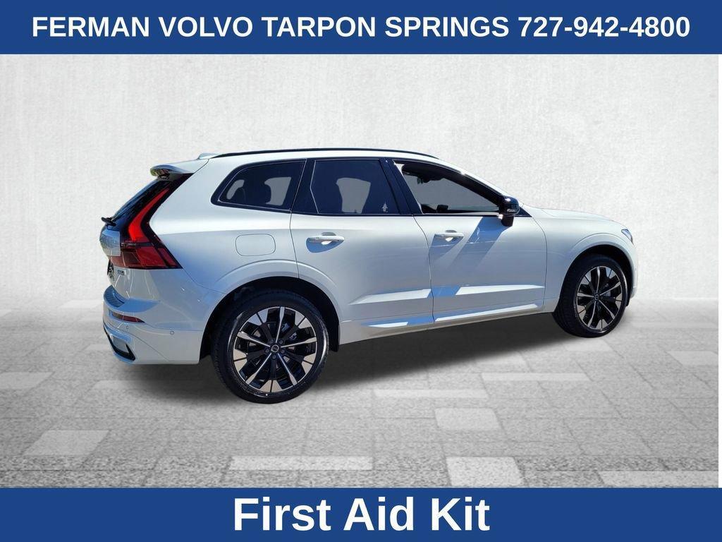 new 2026 Volvo XC60 car, priced at $57,675