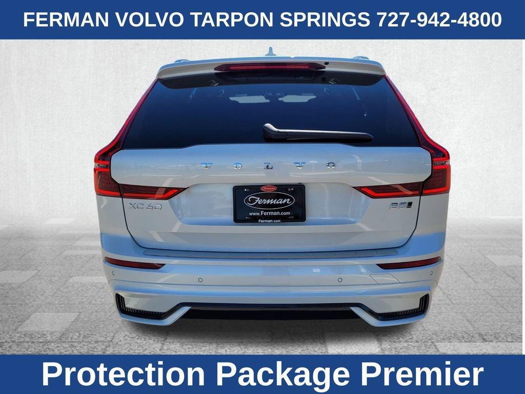 new 2026 Volvo XC60 car, priced at $57,675